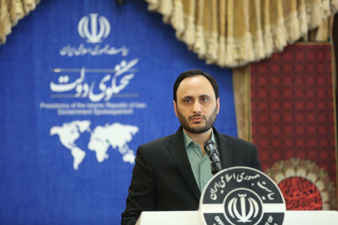 خبر مهم سخنگوی دولت درباره قیمت بلیت هواپیما + فیلم