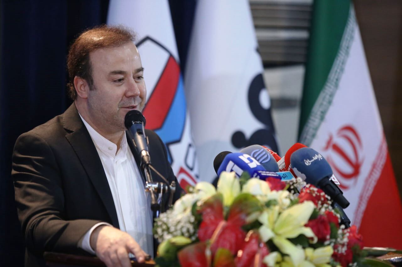 خلا حضور خارجیها را با شرکتهای دانشبنیان پر میکنیم خلا حضور خارجیها را با شرکتهای دانشبنیان پر میکنیم