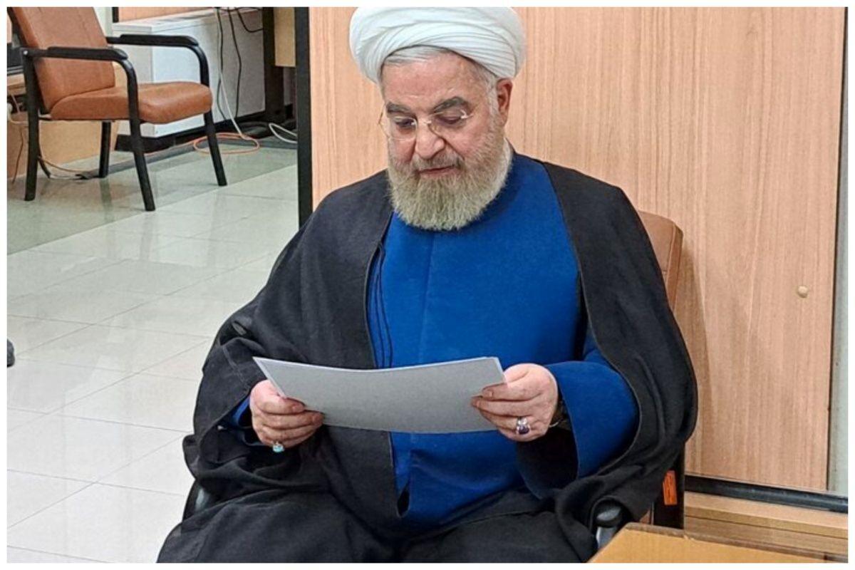 فوری؛ حسن روحانی رد صلاحیت شد