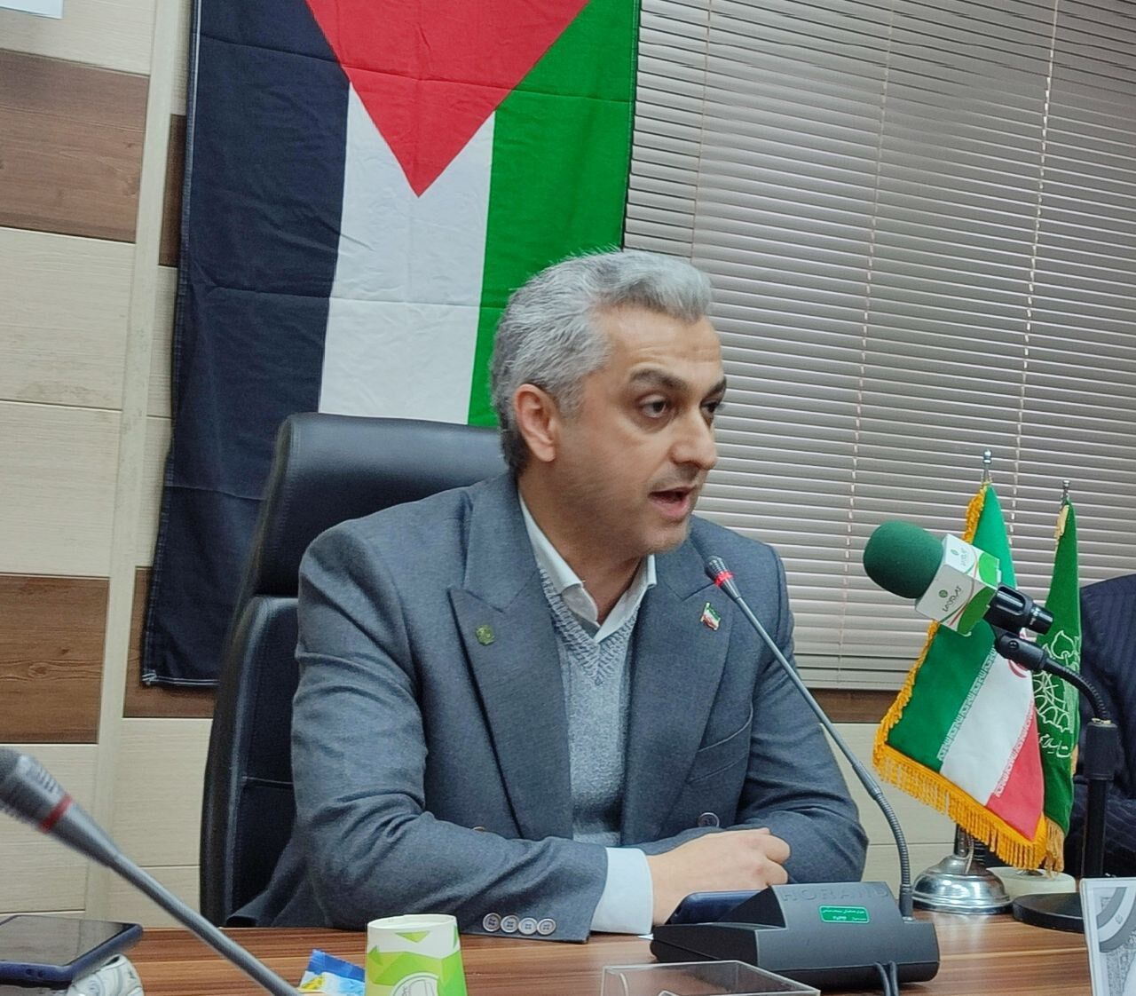 افتتاح مرکز مالی مشکوک در گلستان افتتاح مرکز مالی مشکوک در گلستان