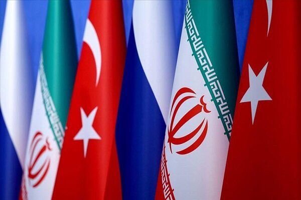 ایران، روسیه و ترکیه حملات اسرائیل در سوریه را محکوم کردند ایران، روسیه و ترکیه حملات اسرائیل در سوریه را محکوم کردند