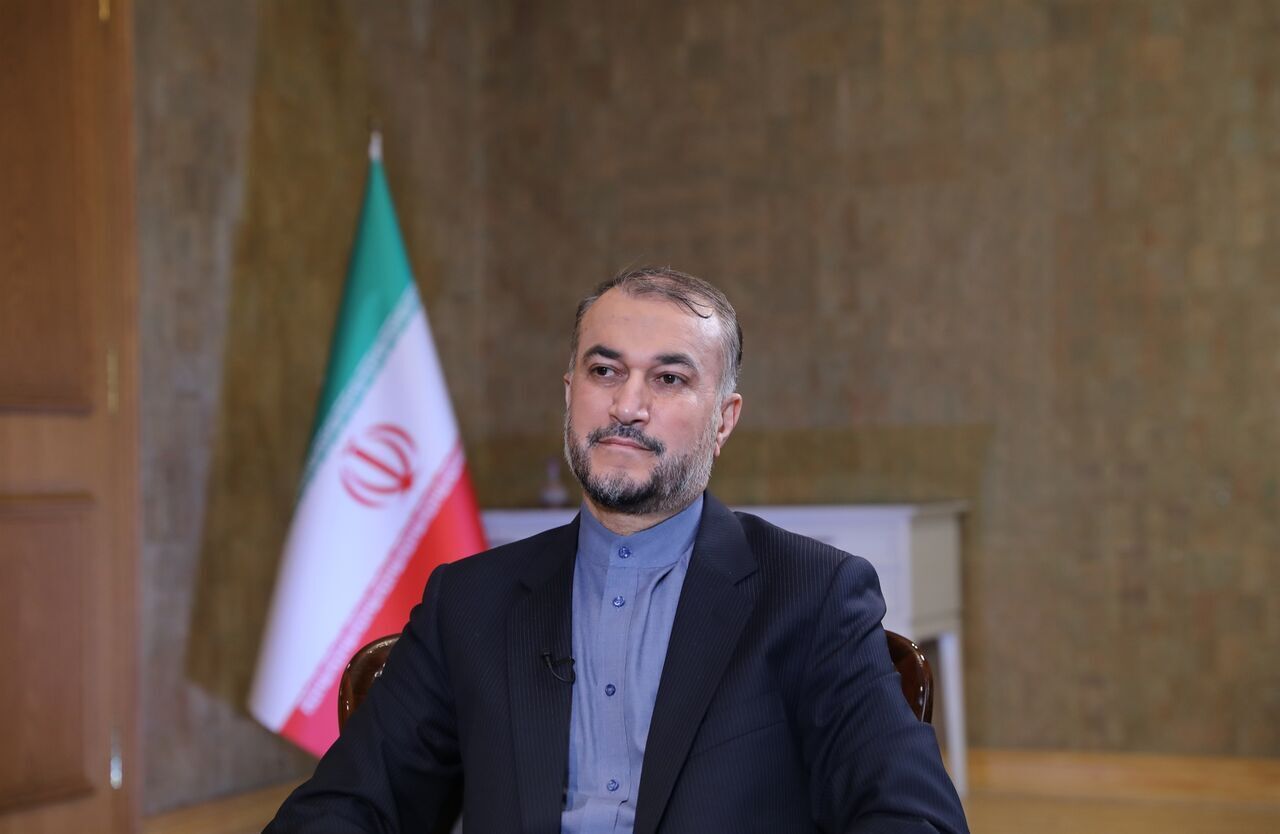 امیرعبداللهیان: کشوری که بخواهد با اسرائیل عادیسازی کند باید هزینه سنگینی بدهد امیرعبداللهیان: کشوری که بخواهد با اسرائیل عادیسازی کند باید هزینه سنگینی بدهد