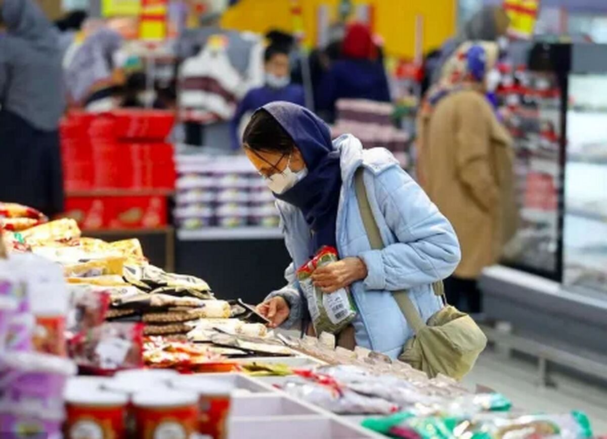 تورم مواد غذایی ایران در جهان رکورد زد تورم مواد غذایی ایران در جهان رکورد زد