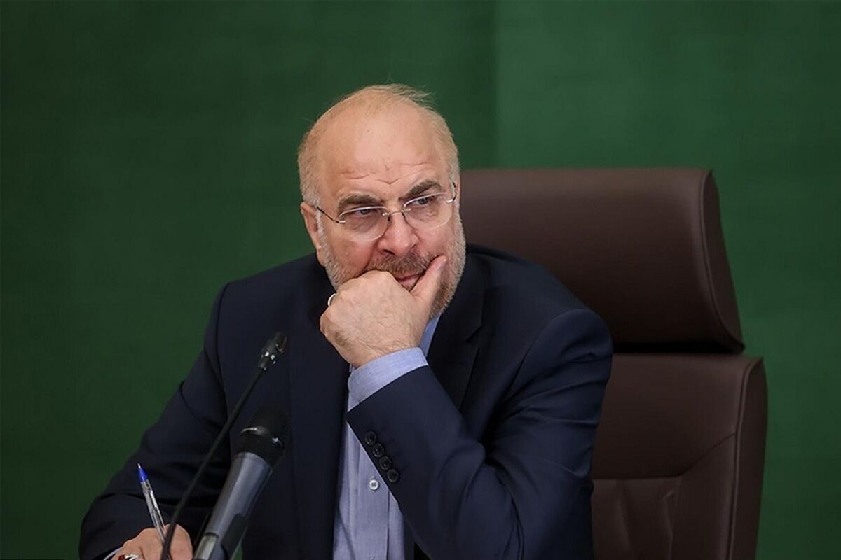 خبر مهم قالیباف درباره طرح ساماندهی کارکنان دولت خبر مهم قالیباف درباره طرح ساماندهی کارکنان دولت