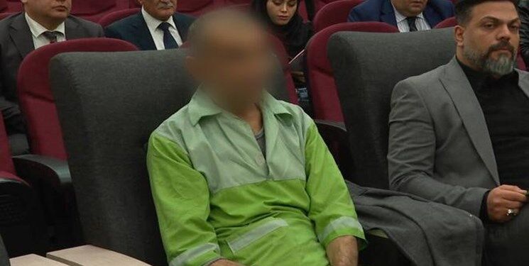 برگزاری دادگاه عامل حمله به سفارت جمهوری آذربایجان برگزاری دادگاه عامل حمله به سفارت جمهوری آذربایجان