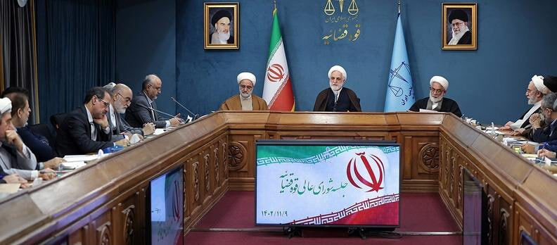 دستورات رئیس عدلیه برای اهتمام جدی نسبت به رفع مشکلات مربوط به اسناد مالکیت مردم در نقاط مختلف کشور دستورات رئیس عدلیه برای اهتمام جدی نسبت به رفع مشکلات مربوط به اسناد مالکیت مردم در نقاط مختلف کشور