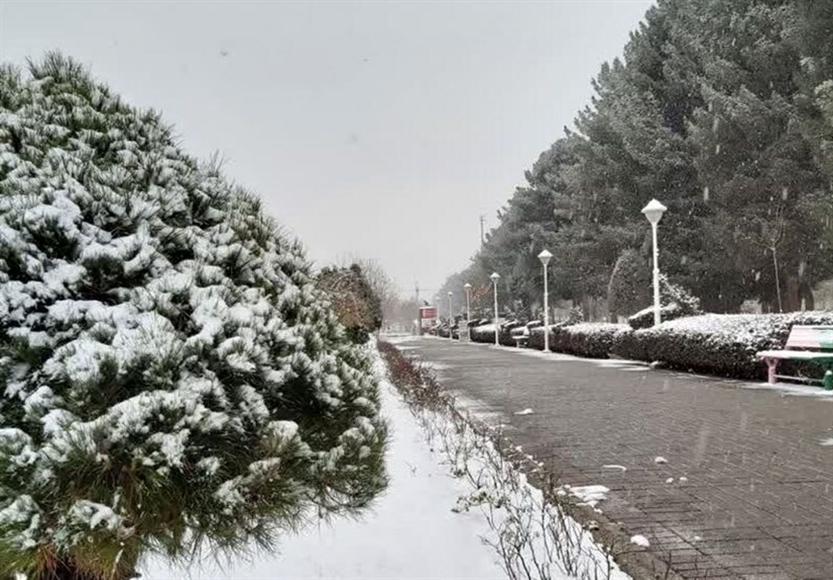پیشبینی هواشناسی؛ بارش برف و باران در ۱۶ استان پیشبینی هواشناسی؛ بارش برف و باران در ۱۶ استان