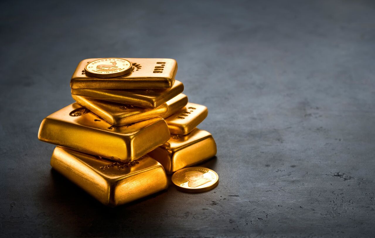 سومین روز پیاپی افزایش قیمت طلا سومین روز پیاپی افزایش قیمت طلا