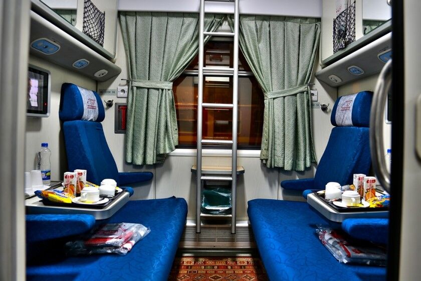بلیت قطار گران شد؟ بلیت قطار گران شد؟