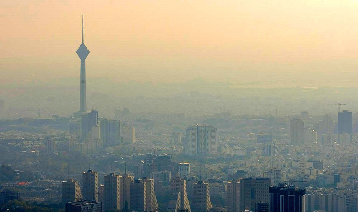 در سال 1402 تهران چند روز هوای پاک داشت؟ در سال 1402 تهران چند روز هوای پاک داشت؟