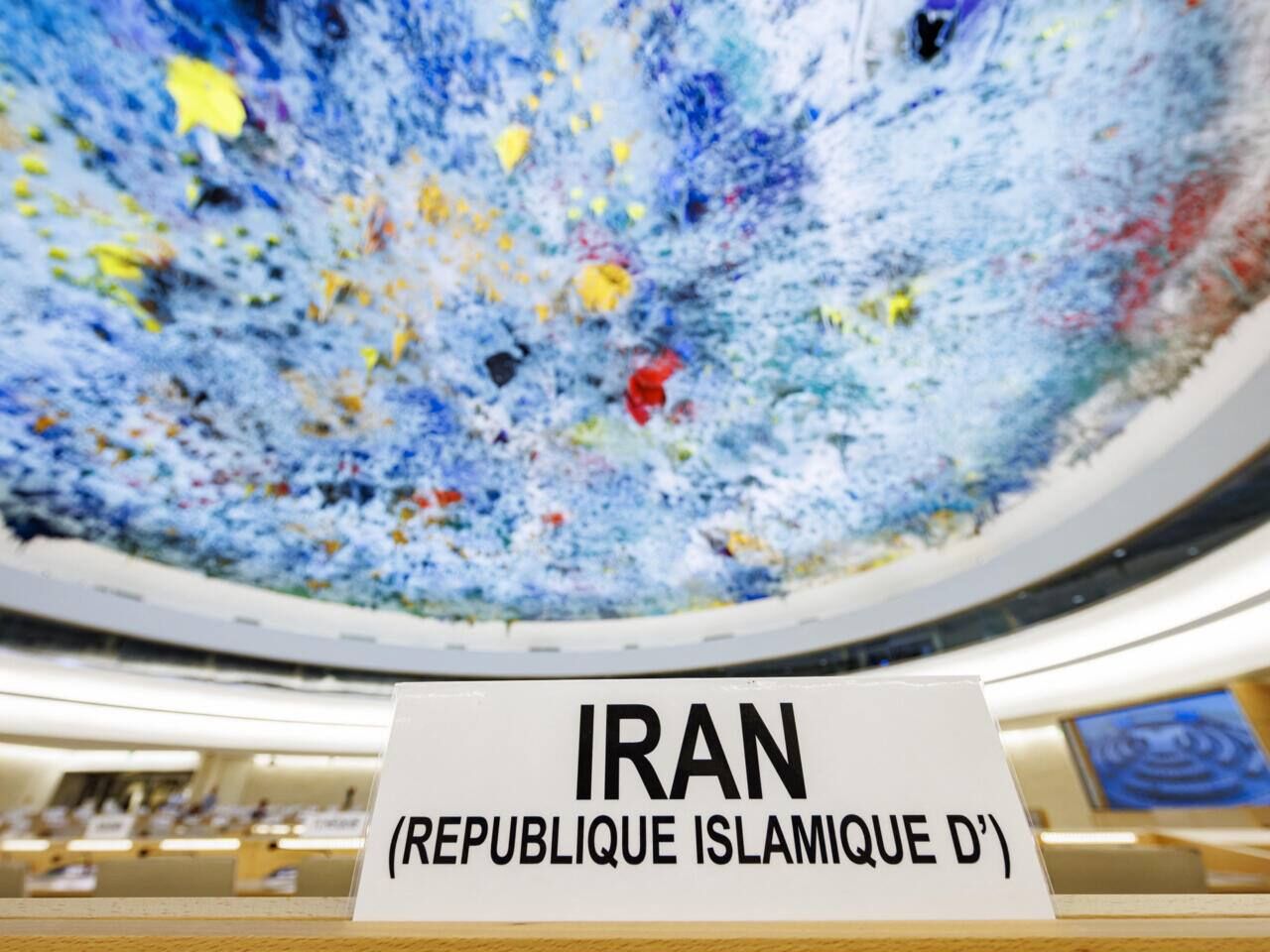واکنش رایزن حقوق بشر ایران در ژنو به اظهارات وزیر امور خارجه آلمان در نشست شورای حقوق بشر واکنش رایزن حقوق بشر ایران در ژنو به اظهارات وزیر امور خارجه آلمان در نشست شورای حقوق بشر