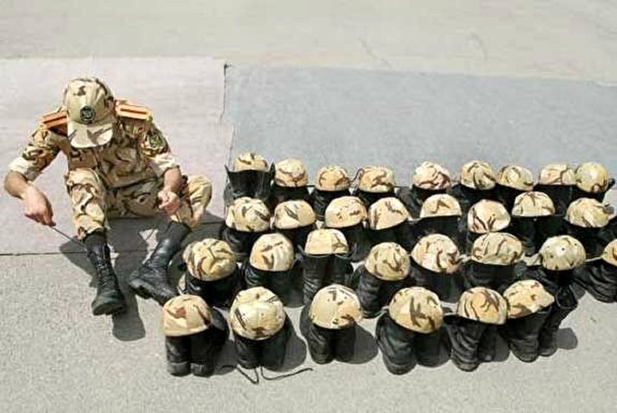 مرخصی عید سربازان مشخص شد مرخصی عید سربازان مشخص شد