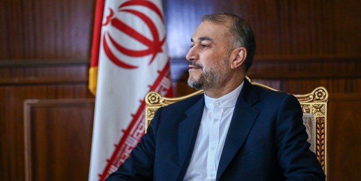امیرعبداللهیان: رفراندوم در انگلیس باعث تغییر حکومت خواهد شد امیرعبداللهیان: رفراندوم در انگلیس باعث تغییر حکومت خواهد شد