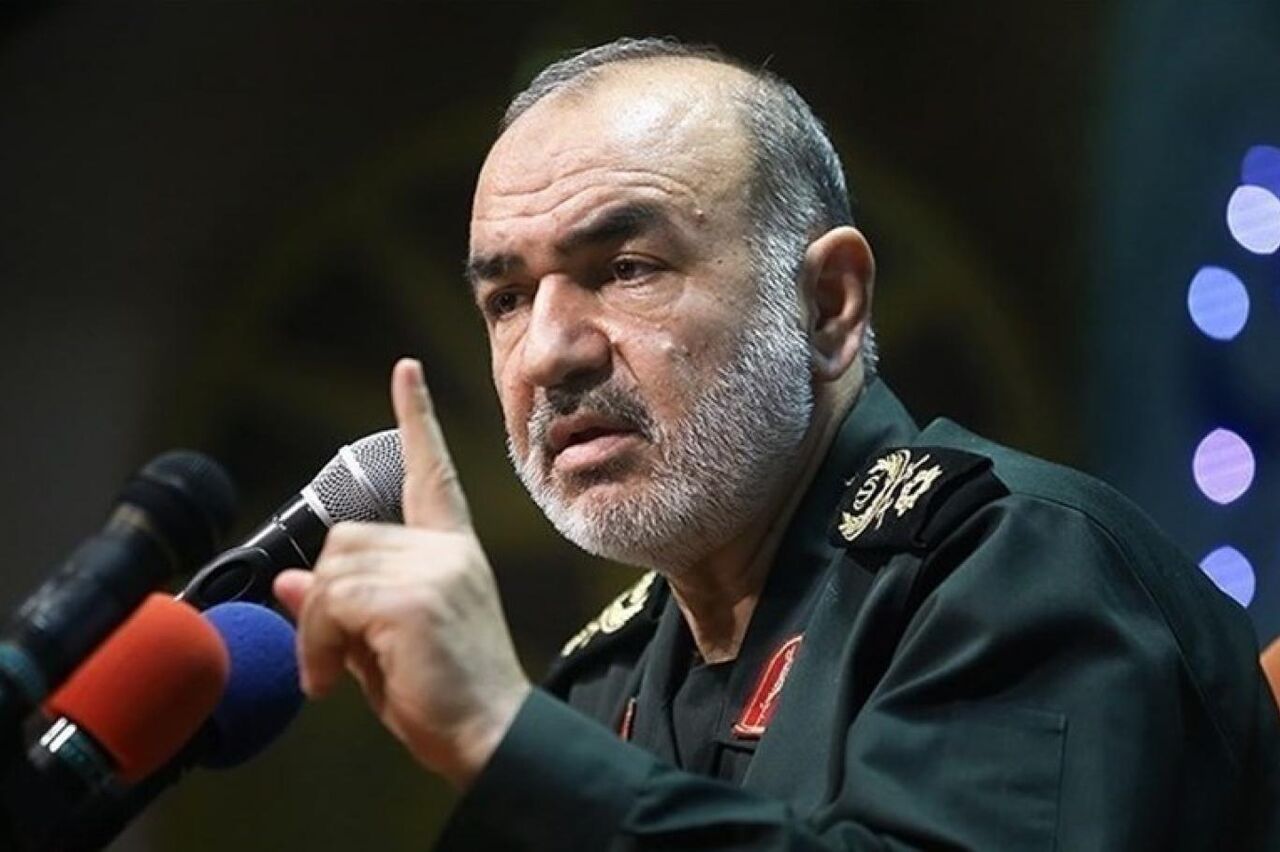 سپاه: انتقام از دشمن دستور کار جاری است سپاه: انتقام از دشمن دستور کار جاری است