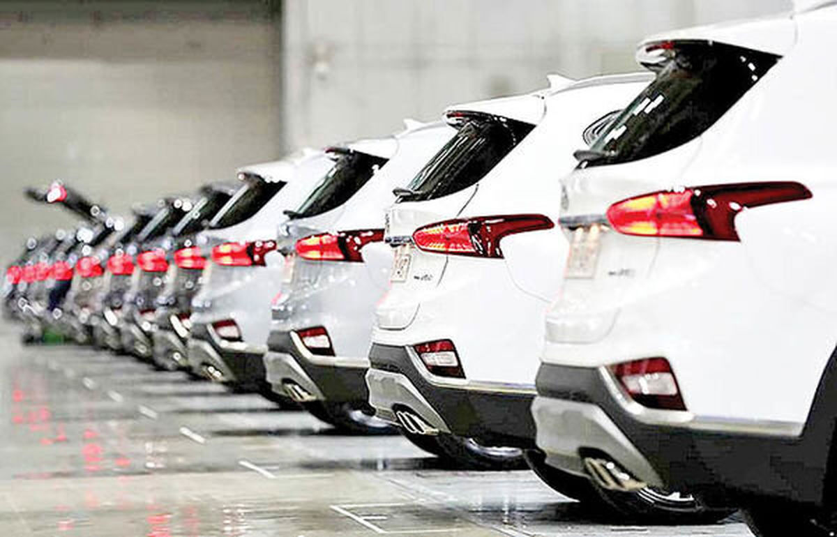صعود سنگین قیمت خودروهای وارداتی بازار آزاد + جدول صعود سنگین قیمت خودروهای وارداتی بازار آزاد + جدول