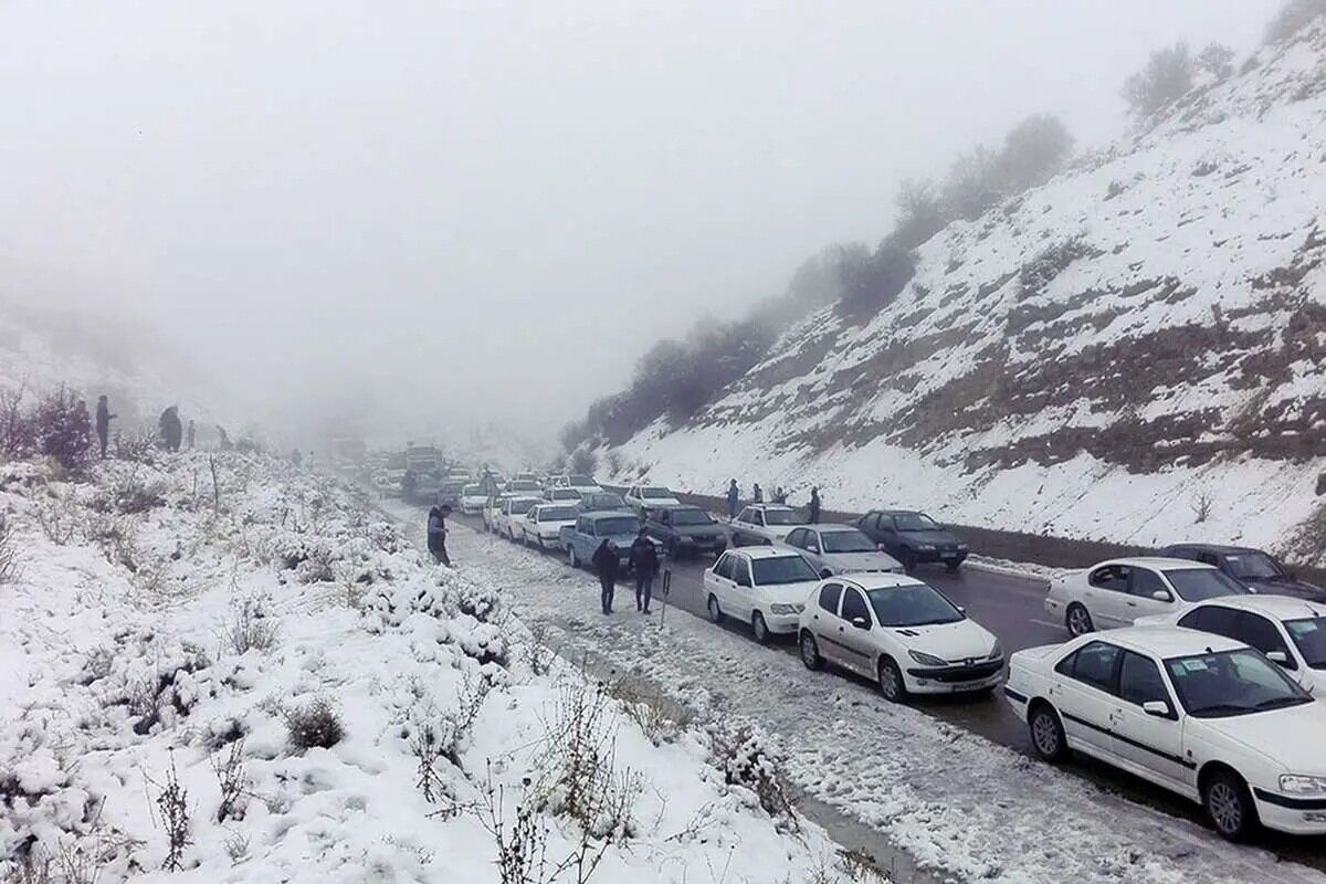 مسافران بخوانند / خبر مهم درباره محدودیتهای ترافیکی مسافران بخوانند / خبر مهم درباره محدودیتهای ترافیکی