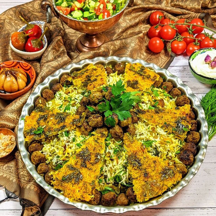 این غذای اصیل شیرازی ثبت ملی شد این غذای اصیل شیرازی ثبت ملی شد