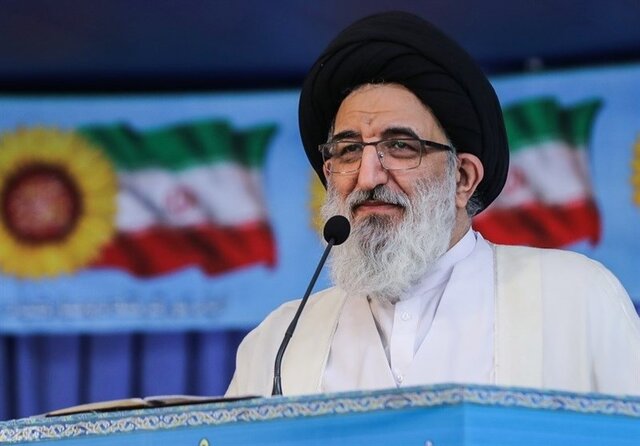 امام جمعه کرج: با کمک هوش مصنوعی بازار شایعه سازی داغ تر هم شده است امام جمعه کرج: با کمک هوش مصنوعی بازار شایعه سازی داغ تر هم شده است
