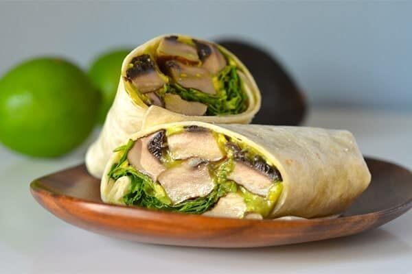 طرز تهیه لقمه قارچ کبابی رژیمی طرز تهیه لقمه قارچ کبابی رژیمی