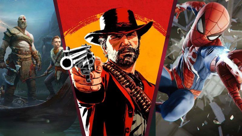 بهترین بازی های ps4 بهترین بازی های ps4