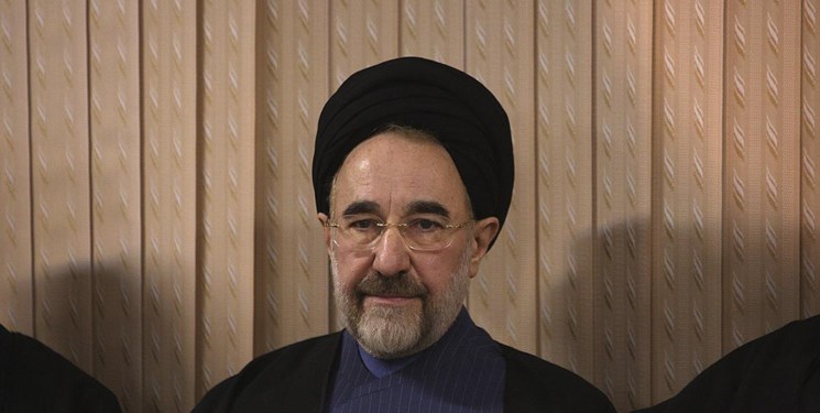 سیدمحمد خاتمی پیام صادر کرد سیدمحمد خاتمی پیام صادر کرد