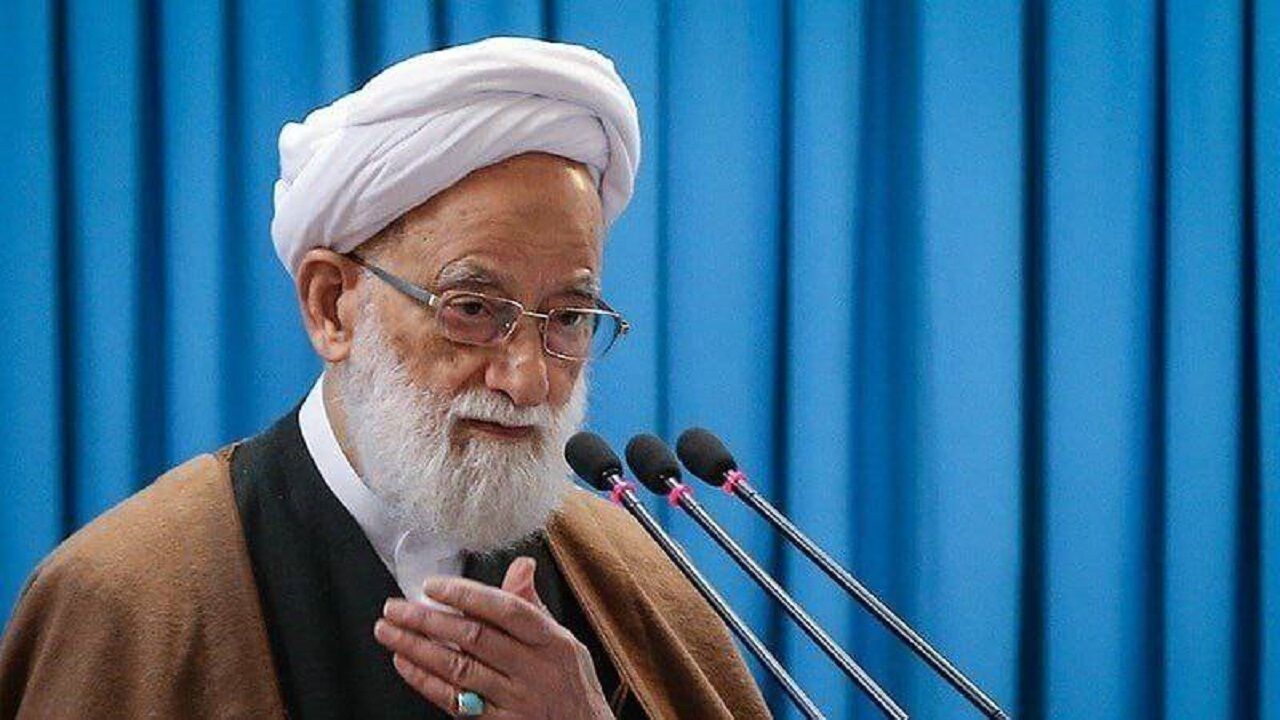 امام جمعه موقت تهران درگذشت امام جمعه موقت تهران درگذشت
