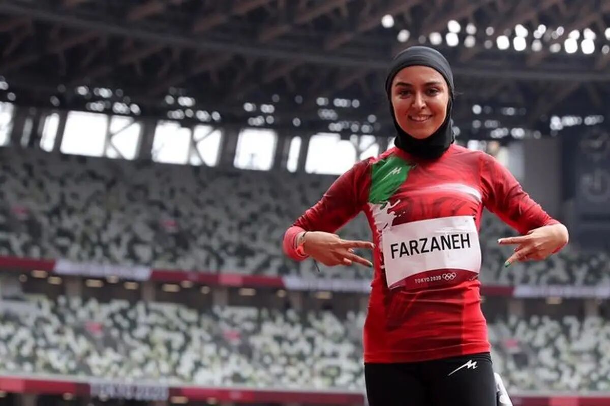 فرزانه فصیحی از مسابقات جهانی حذف شد! فرزانه فصیحی از مسابقات جهانی حذف شد!