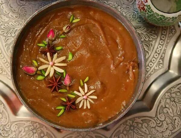 طرز تهیه سمنو خانگی طرز تهیه سمنو خانگی
