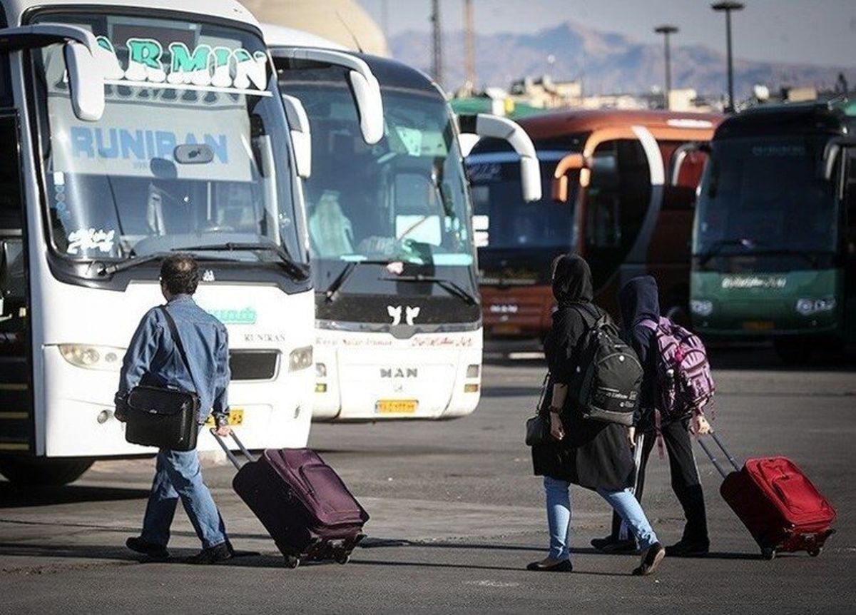 اگر قصد سفر در عید نوروز را دارید بخوانید اگر قصد سفر در عید نوروز را دارید بخوانید
