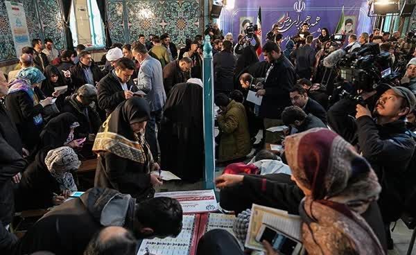 اسامی ۸۰ نامزد اول انتخابات تهران اعلام شد + تعداد رای اسامی ۸۰ نامزد اول انتخابات تهران اعلام شد + تعداد رای