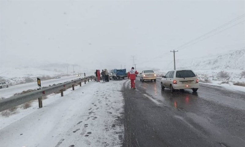 هشدار به مسافران خوزستان / برف در راه است؟ هشدار به مسافران خوزستان / برف در راه است؟