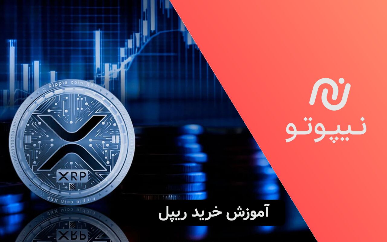 آموزش خرید ریپل از نیپوتو آموزش خرید ریپل از نیپوتو
