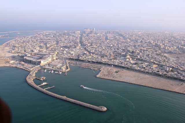 تنب بزرگ شهر شد تنب بزرگ شهر شد