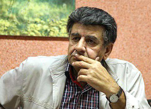 منوچهر والیزاده در بیمارستان بستری شد منوچهر والیزاده در بیمارستان بستری شد
