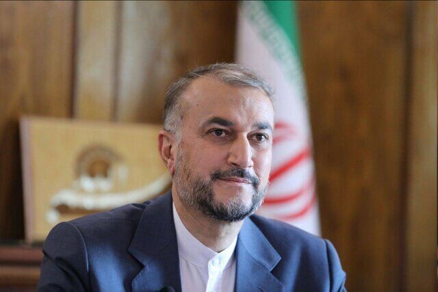 دیدار سفیر جدید ایران در آفریقای جنوبی با امیرعبداللهیان دیدار سفیر جدید ایران در آفریقای جنوبی با امیرعبداللهیان