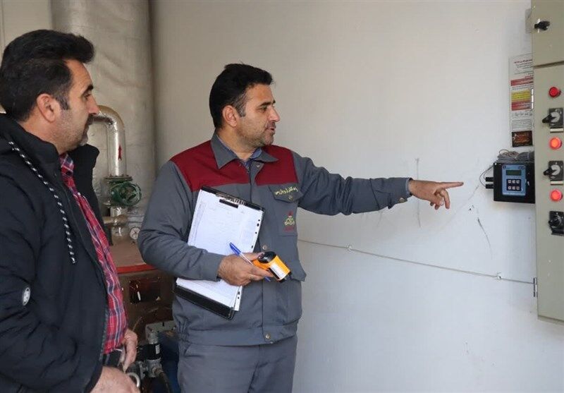 گاز ۱۰۰۰ سازمان دولتی در خراسان جنوبی قطع شد گاز ۱۰۰۰ سازمان دولتی در خراسان جنوبی قطع شد