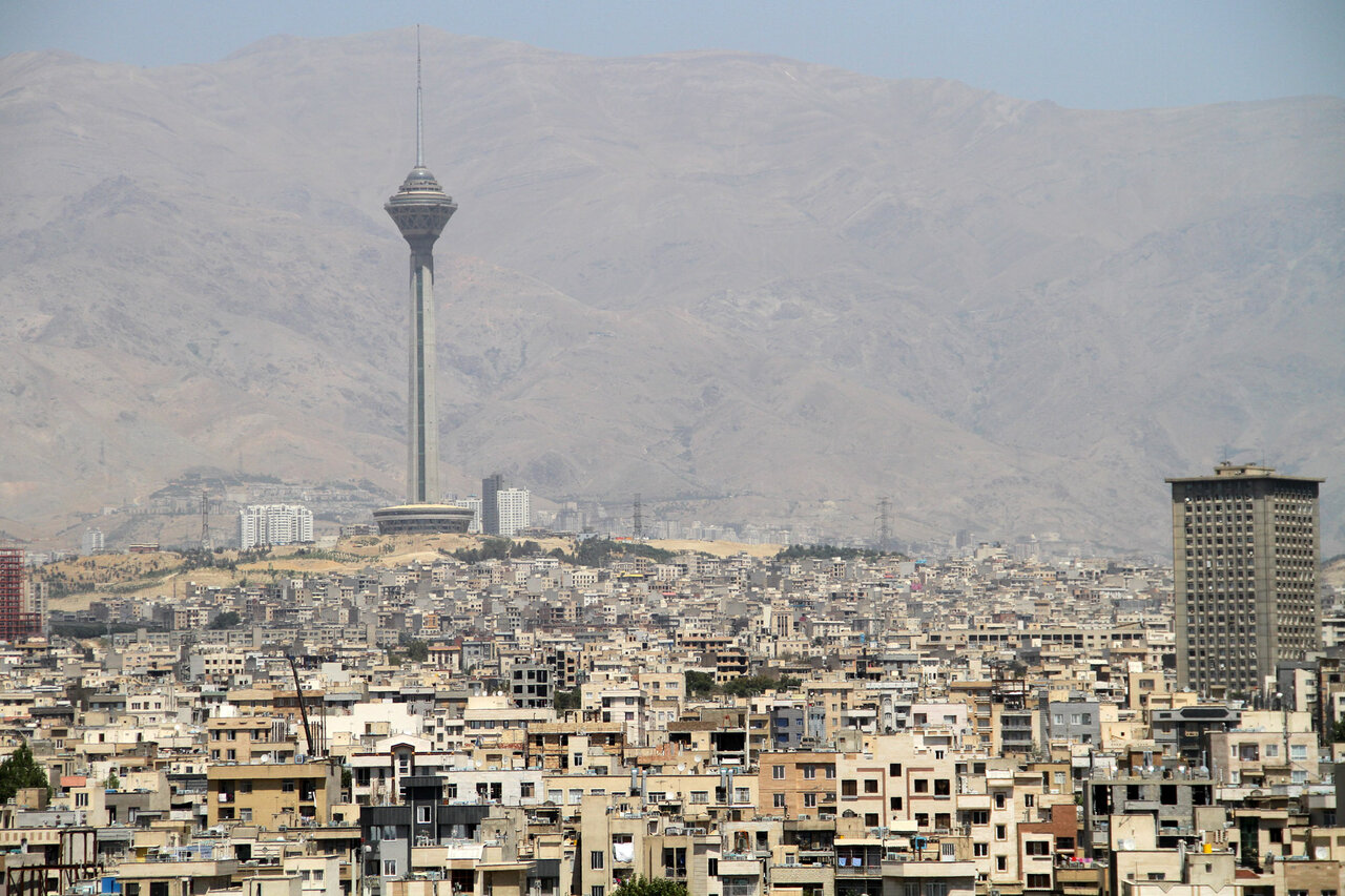۱۰۰ ساختمان بالای ۱۲ طبقه در تهران روی گسل ساخته شده است ۱۰۰ ساختمان بالای ۱۲ طبقه در تهران روی گسل ساخته شده است