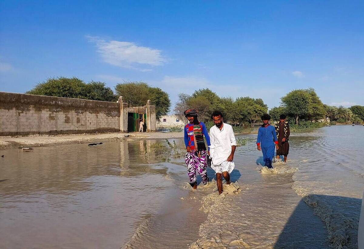 امشب، احتمال وقوع سیل در این مناطق کشور امشب، احتمال وقوع سیل در این مناطق کشور