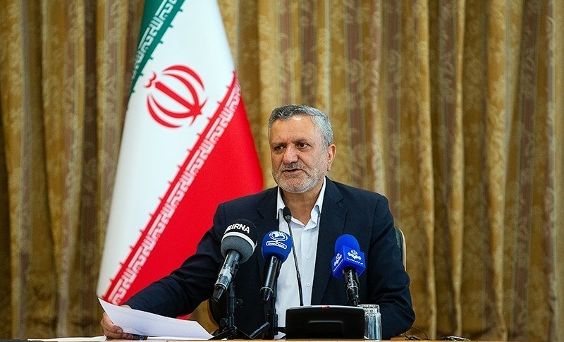 خبر جدید وزیر کار درباره تغییر دستمزد ۱۴۰۳ کارگران/ اعلام جزییات خبر جدید وزیر کار درباره تغییر دستمزد ۱۴۰۳ کارگران/ اعلام جزییات