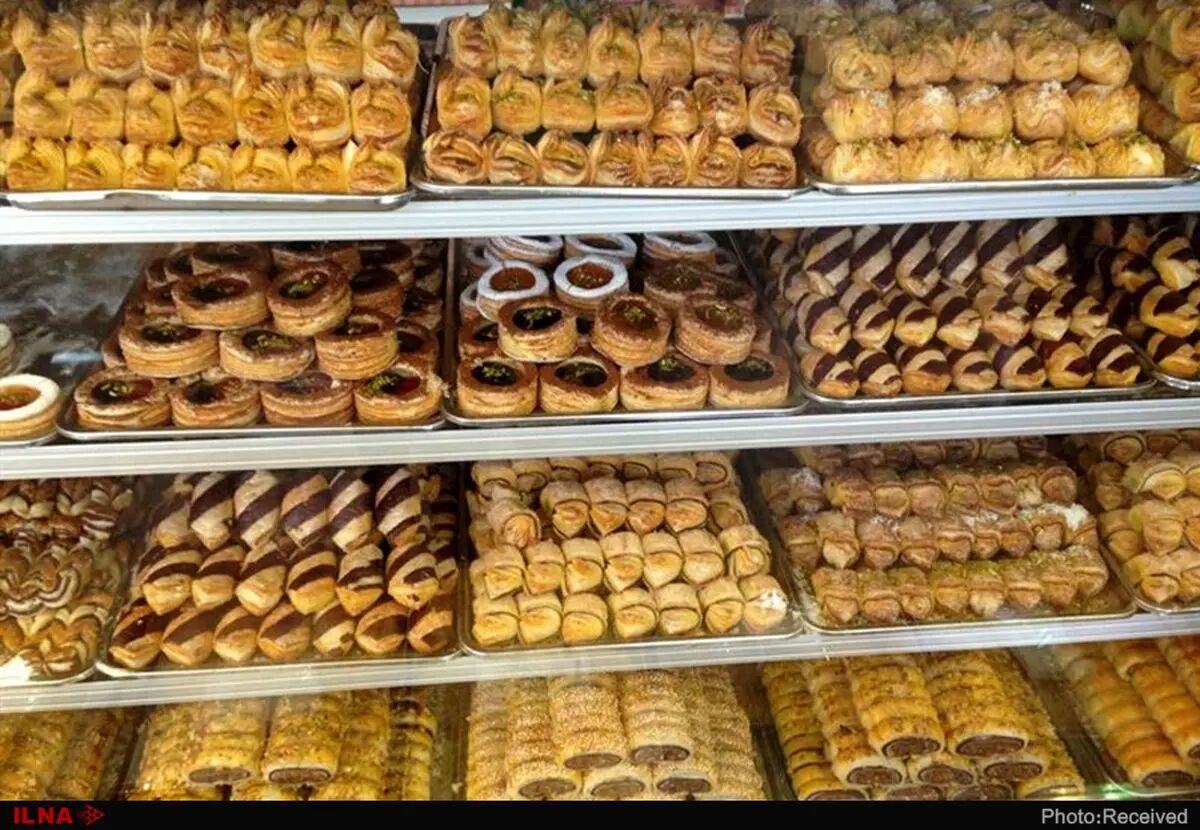 قیمت شیرینی برای شب عید اعلام شد قیمت شیرینی برای شب عید اعلام شد