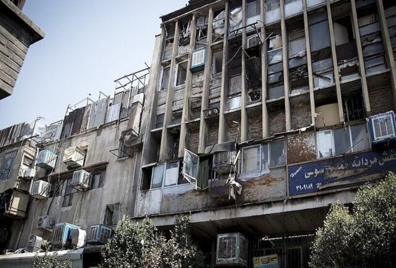 مشخصات ۲۰۰ ساختمان ناایمن کشور در اختیار مسوولان قرار گرفت مشخصات ۲۰۰ ساختمان ناایمن کشور در اختیار مسوولان قرار گرفت