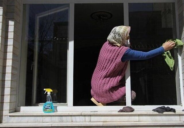 هشدارهای مهم درباره خانه تکانی هشدارهای مهم درباره خانه تکانی