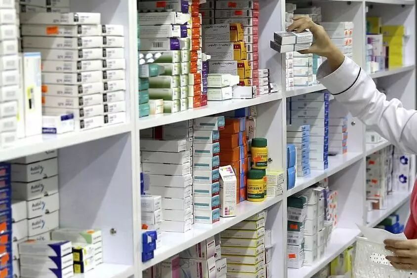 داروهایتان را قبل از عید بخرید! داروهایتان را قبل از عید بخرید!