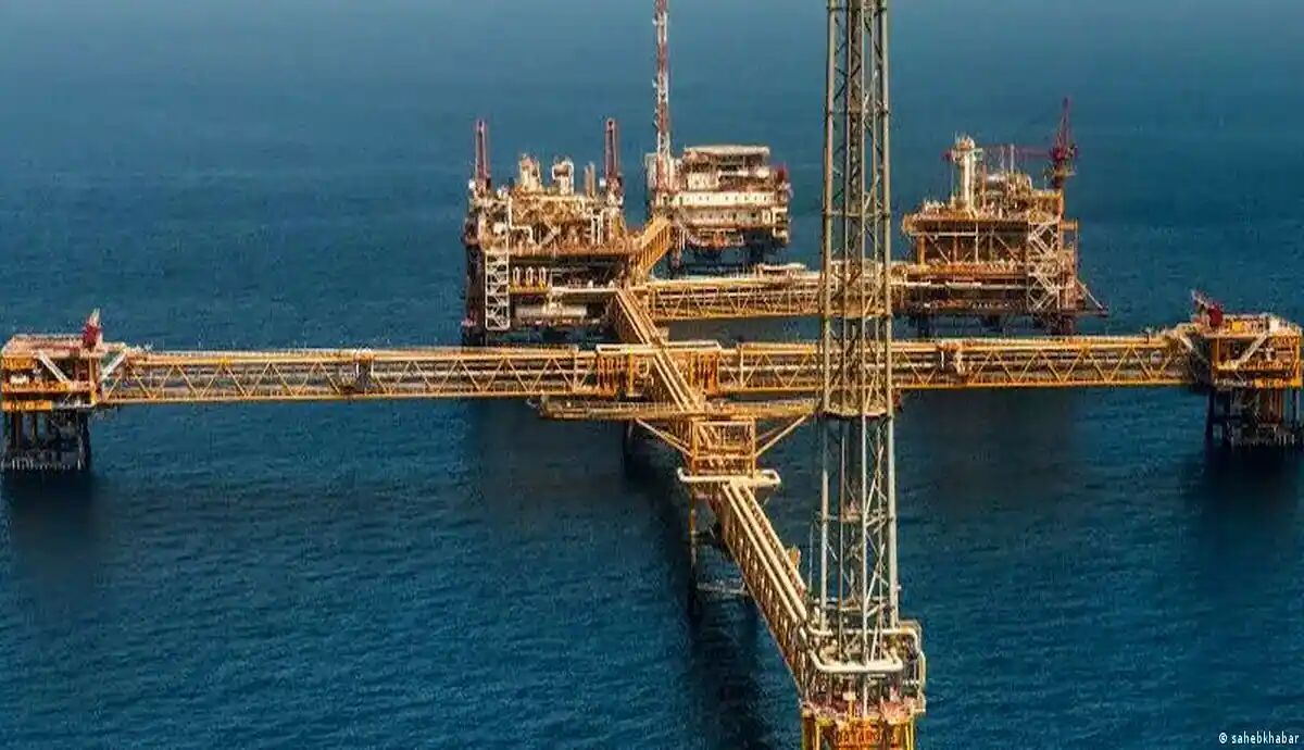 معاون رییسی: میدان گازی آرش مشترک است معاون رییسی: میدان گازی آرش مشترک است