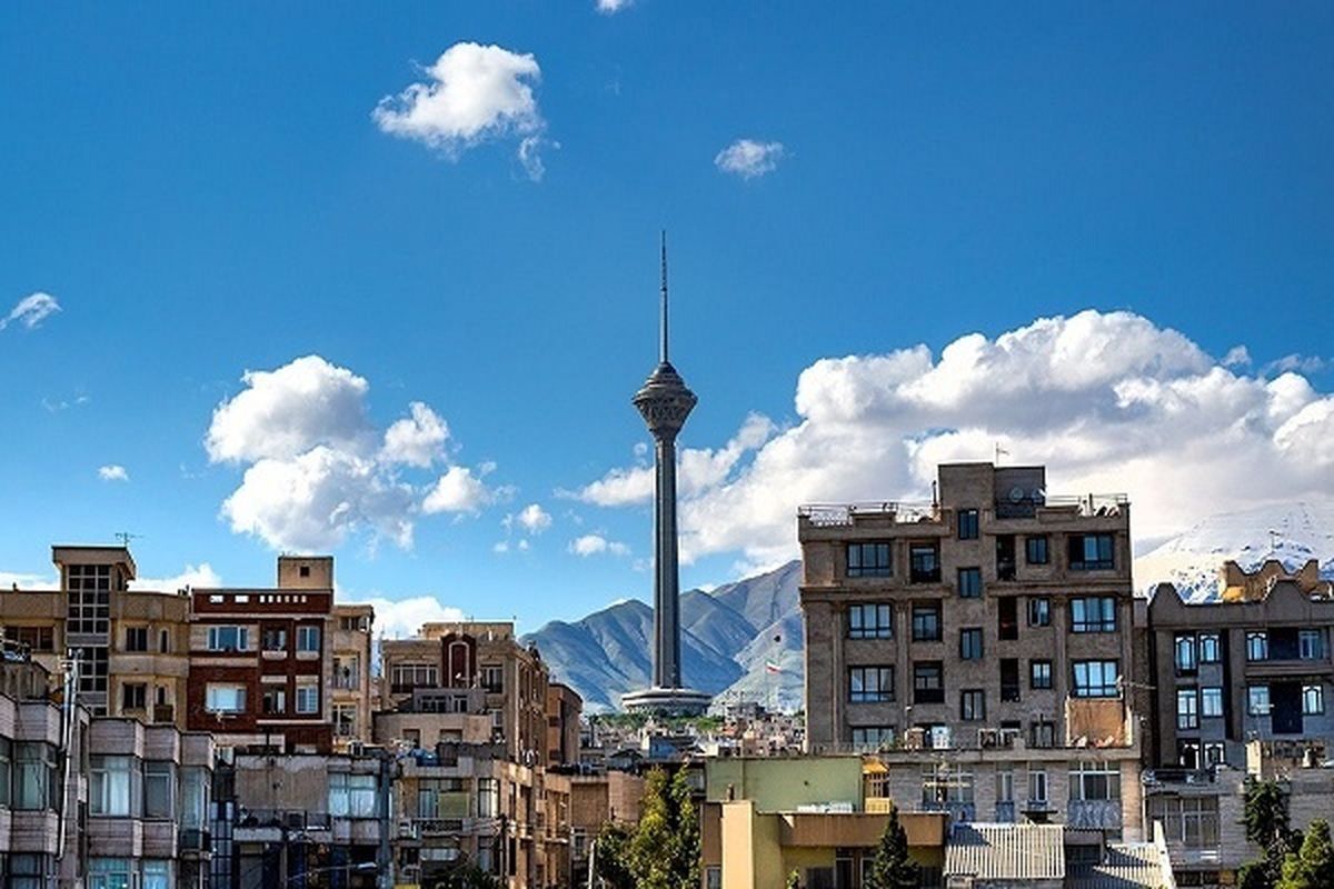 آخرین وضعیت هوای تهران جمعه ۱۸ اسفند آخرین وضعیت هوای تهران جمعه ۱۸ اسفند