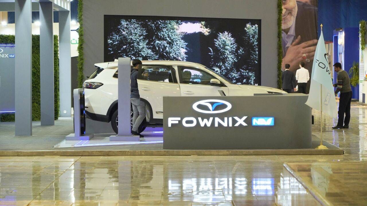 پارادایم پیشگامانه فونیکس NEV برای تحول در صنعت خودرو و سبک زندگی پارادایم پیشگامانه فونیکس NEV برای تحول در صنعت خودرو و سبک زندگی