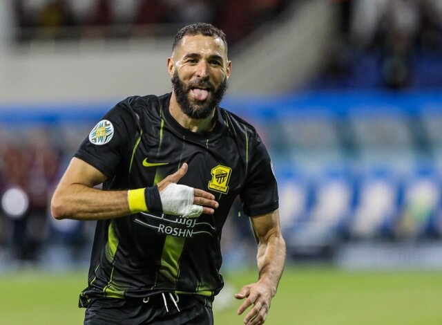 توضیح الاتحاد درباره کنارگذاشتن بنزما توضیح الاتحاد درباره کنارگذاشتن بنزما