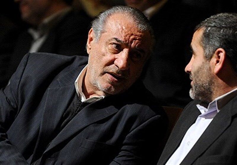 حمید بهبهانی وزیر اسبق راه درگذشت حمید بهبهانی وزیر اسبق راه درگذشت