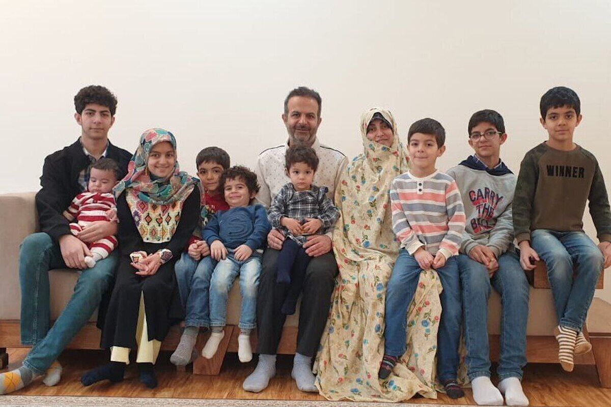 مهاجرت خانوادگی بلاگر فرزندآوری مهاجرت خانوادگی بلاگر فرزندآوری