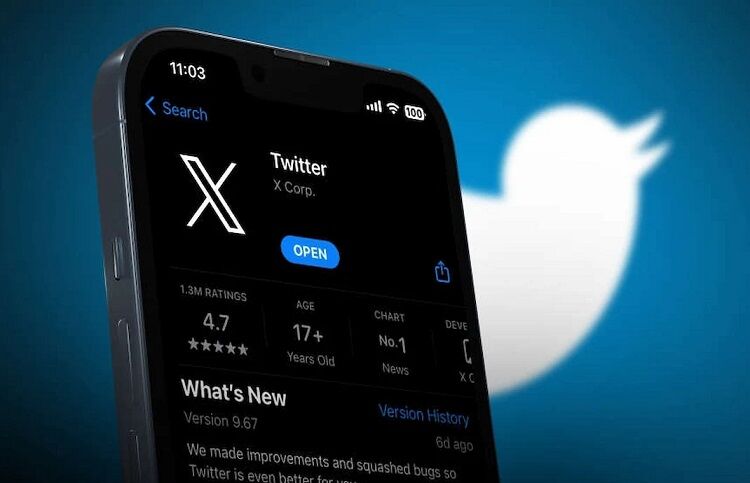 تلویزیون X در راه است! تلویزیون X در راه است!
